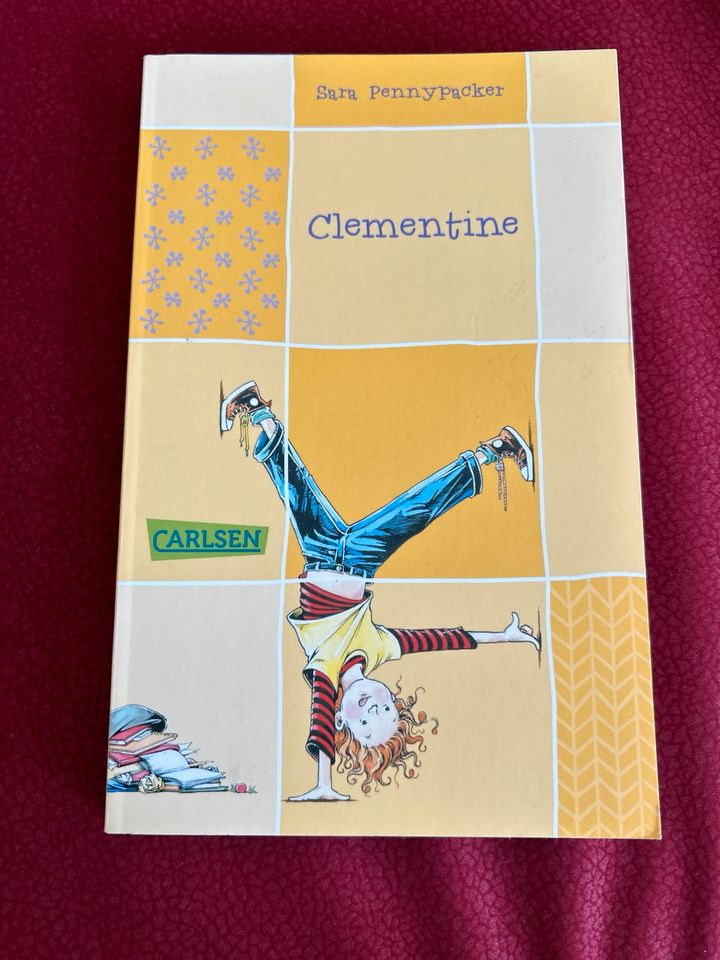 Schullektüre „Clementine“ wie neu! in Buchloe