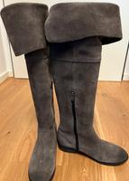 edc, Esprit, Damenstiefel, Stiefel, grau, Frühjahr/Herbst, 40 Bayern - Geretsried Vorschau