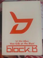 BLOCK B - New Kids on the Block (1st Mini-Album, K-POP) Duisburg - Duisburg-Mitte Vorschau