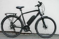 Prophete Entdecker EST400 Trekking E-Bike 28" Herren 24kg wie neu Bonn - Tannenbusch Vorschau