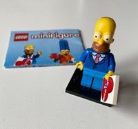 Lego Figuren Simpsons Charakter Serie 2 Homer Hessen - Wiesbaden Vorschau