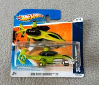 Hot Wheels HW City Works 11 9/10 - Sky Knife 179/244 OVP NEU Sachsen-Anhalt - Eilsleben Vorschau