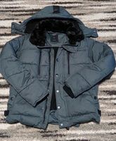 Winterjacke Grau Gr. L Bayern - Neutraubling Vorschau