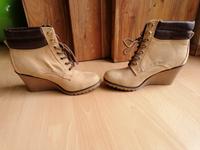 Neuware, Stiefeletten, Schnürstiefeletten, Stiefel, Boots Niedersachsen - Osnabrück Vorschau