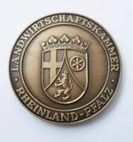 Medaille der Landwirtschaftskammer Rheinland-Pfalz Sachsen - Schneeberg Vorschau