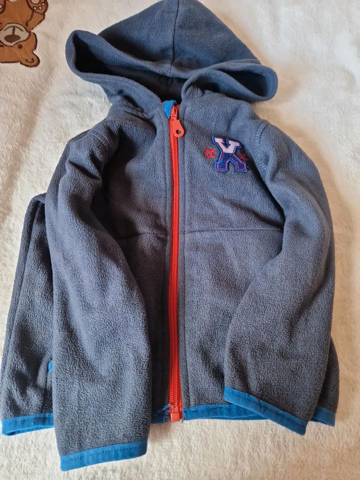 Jungen Fleezejacke 92 in Greven