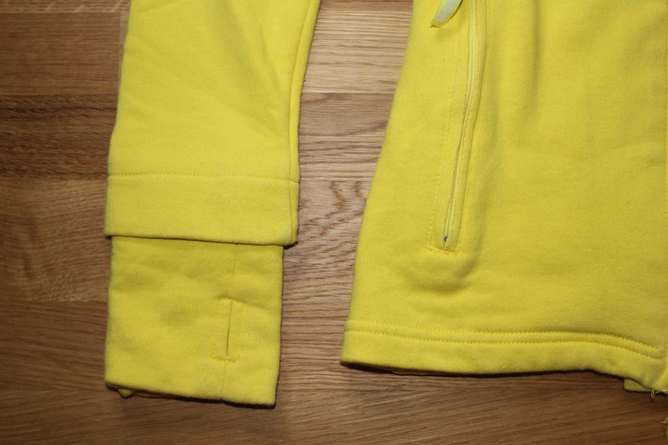 Bench Jacke Hoody Sweat Gr. S leuchtend gelb in Dortmund