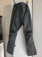 FLM Damen Leder Motorrad Hose Gr. 18 Sachsen-Anhalt - Mansfeld Vorschau