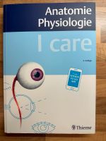 Thieme I Care Physiologie 2. Auflage Sachsen-Anhalt - Halle Vorschau