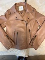 Esprit Kunstleder Jacke Nordrhein-Westfalen - Bornheim Vorschau