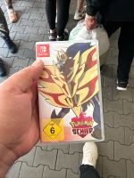 Pokémon Schild und Schwert für Nintendo Switch Bayern - Elsenfeld Vorschau