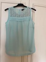 Bluse top shirt oberteil damen sommer t-shirt blouson 40 kleidung Kr. München - Unterföhring Vorschau