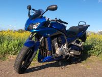 Yamaha FZS 1000 RN 06 Fazer Exup Sporttourer mit Zubehör Harburg - Hamburg Marmstorf Vorschau