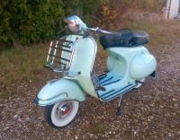 Gepäckträger chrom vespa halter v56 acma v50 special n Bayern - Illertissen Vorschau