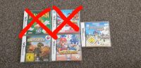 Nintendo DS Spiele (Playmobil, Dinos, Mario, Rayman, Sonic, Donke Herzogtum Lauenburg - Hamwarde Vorschau