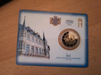 Luxemburg 2024, 2 Euro Gedenkmünze, Guillaume II  Coin Card Rheinland-Pfalz - Klausen Vorschau