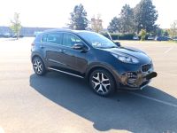 Kia Sportage 2.0 CRDi GT line Aut. - Black Edition Hessen - Frankenau Vorschau