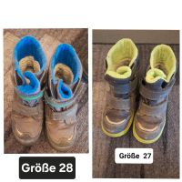 Superfit Winterstiefel Größe  27 und 28 Baden-Württemberg - Denzlingen Vorschau