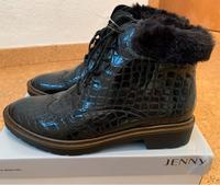 Jenny by Ara Stiefelette Größe 42 (8),schwarz, im Originalkarton Hessen - Weimar (Lahn) Vorschau