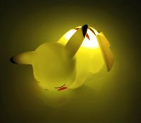 Pokémon - Lamp - Pikachu - Nachtlicht - Figur - PokemonLED - Kind Sachsen-Anhalt - Halle Vorschau