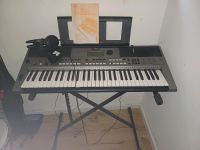 Keybord Yamaha PSR-E 443 inkl.Ständer+Kopfhörer Bayern - Walting Vorschau