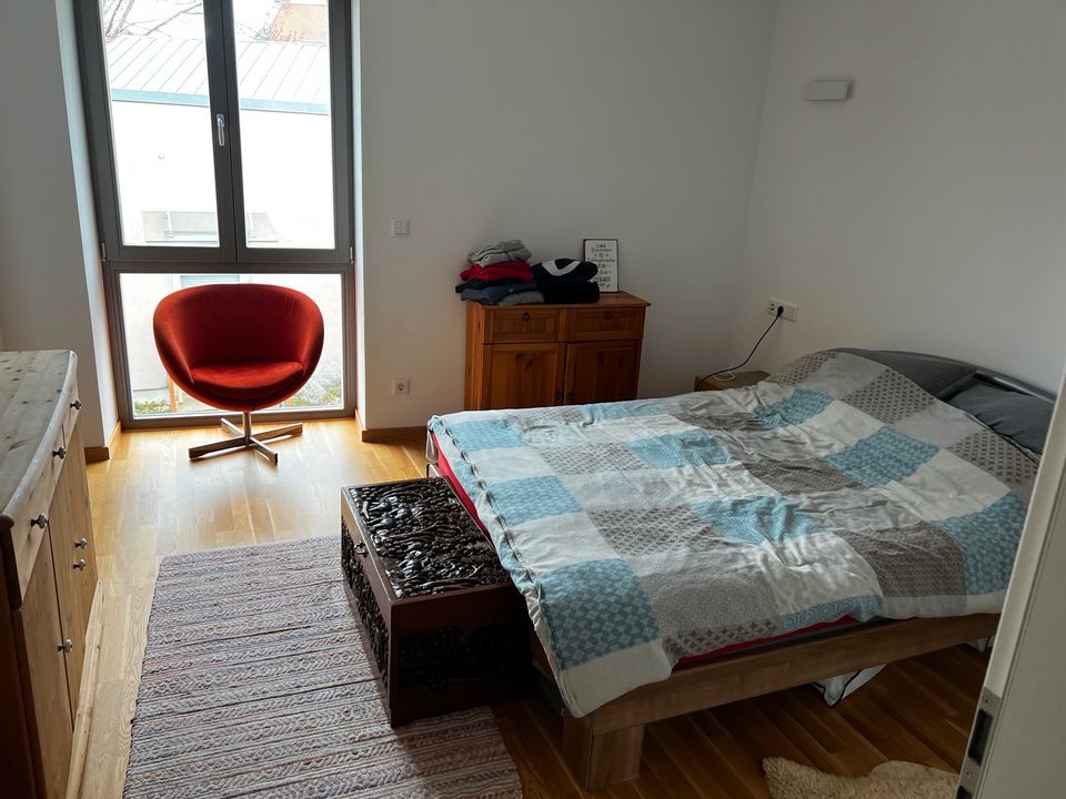 Nachmieter für attraktive 3,5 Zimmer-Wohnung in Arnstadt in Arnstadt
