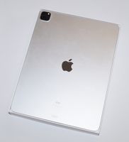 Apple iPad Pro 2021 256GB 12,9" Silber SEHR GUT Tausch? Hessen - Herleshausen Vorschau
