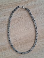 Kette silber Edelstahl 56 cm lang Sachsen-Anhalt - Bernburg (Saale) Vorschau