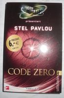 Buch Thriller CODE ZERO - Action Prophezeiungen Artefakte Rheinland-Pfalz - Ramstein-Miesenbach Vorschau