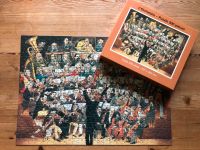 Puzzle 500 Teile L‘Orchestre Henry Lemoine berühmte Komponisten Hessen - Gießen Vorschau
