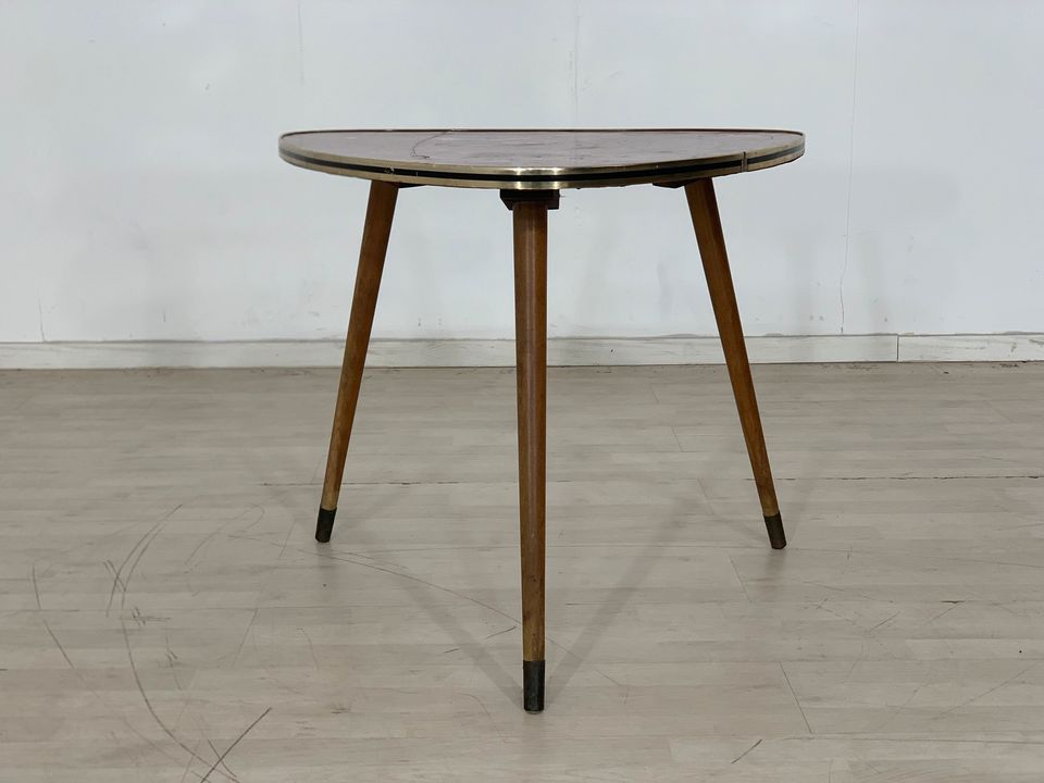 MID CENTURY COUCHTISCH TISCH COFFEE TABLE VINTAGE in Berlin