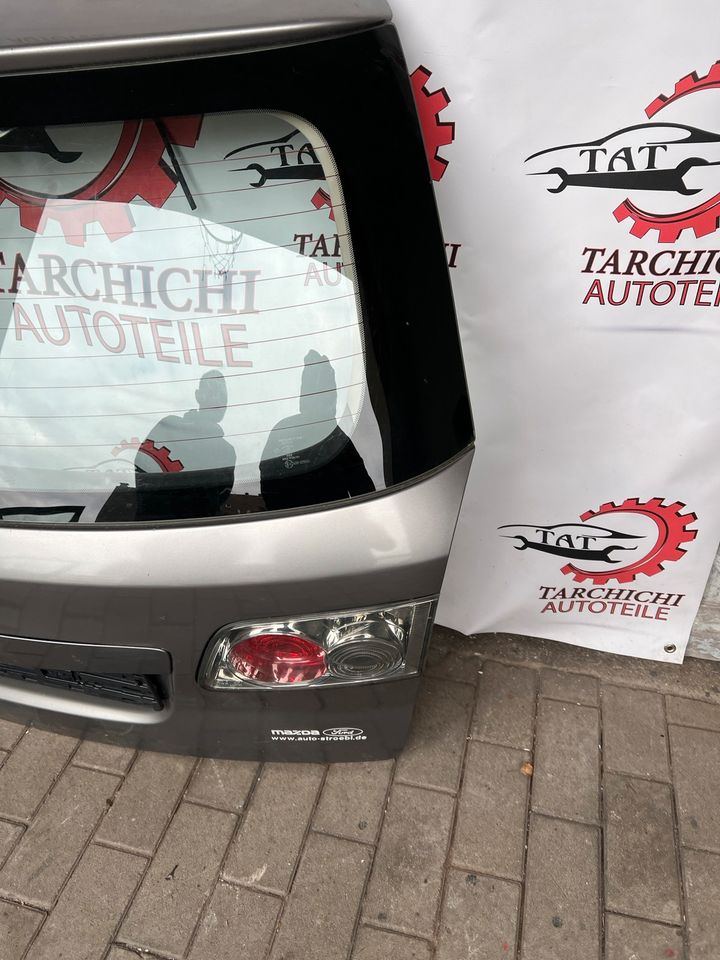 Mazda 6 GY Heckklappe heckdeckel komplett in Herne