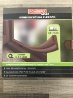 Gummidichtung Fenster Neu!! 5x vorhanden Niedersachsen - Rötgesbüttel Vorschau