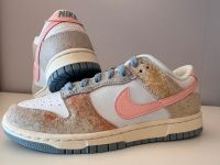 NIKE DUNK LOW | SUEDE PASTELS | US M 7.5 | US W 9 | EUR 40.5| NEU Saarland - Großrosseln Vorschau