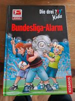 Die 3 ??? Kids Bundesliga - Alarm Bayern - Nüdlingen Vorschau