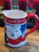 Coca Cola Weihnachtskanne aus Porzellan Bayern - Postbauer-Heng Vorschau