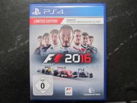 Formel 1 2016 PS4 Nordrhein-Westfalen - Lemgo Vorschau