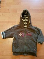 Sweatjacke Wendejacke Jacke Sigikid Strickjacke Gr. 80, w. NEU Sachsen-Anhalt - Petersberg (Saalekreis) Vorschau