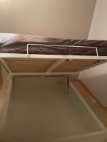 IKEA Malm Bett mit Aufbewahrung 1,40m mit Lattenrost Lindenthal - Köln Sülz Vorschau