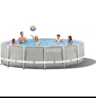 Intex Pool Prism Frame Premium Pool Set 3,66m x 1,22m Neu OVP Saarland - Sulzbach (Saar) Vorschau