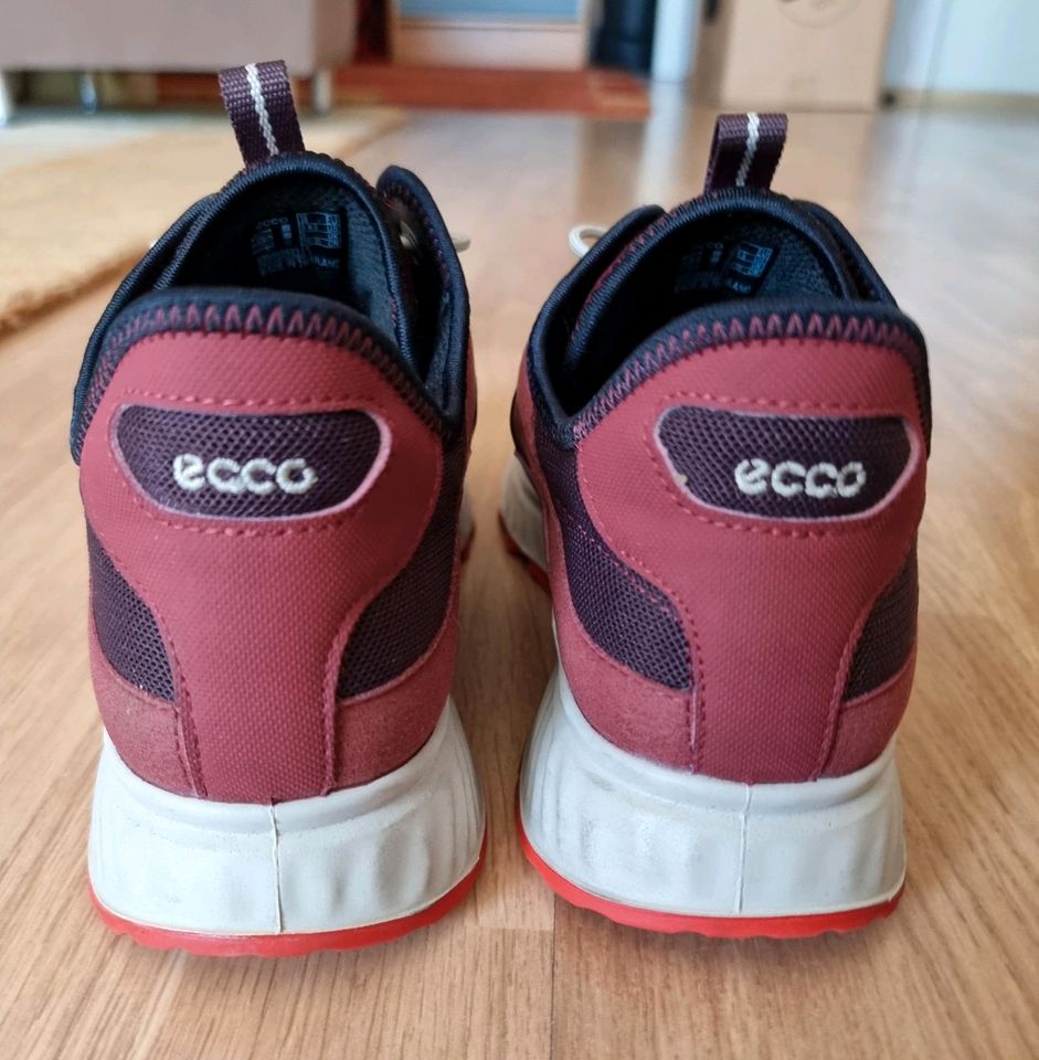 Ecco Damen Schuh Halbschuh Freizeit Gr. 39 in Hamm