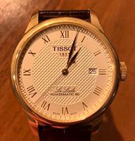 Tissot Le Locle Powermatic 80 Gold Niedersachsen - Hildesheim Vorschau