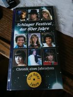 Schlagerfestival der 80er Jahre mit 4 CD Niedersachsen - Oldenburg Vorschau