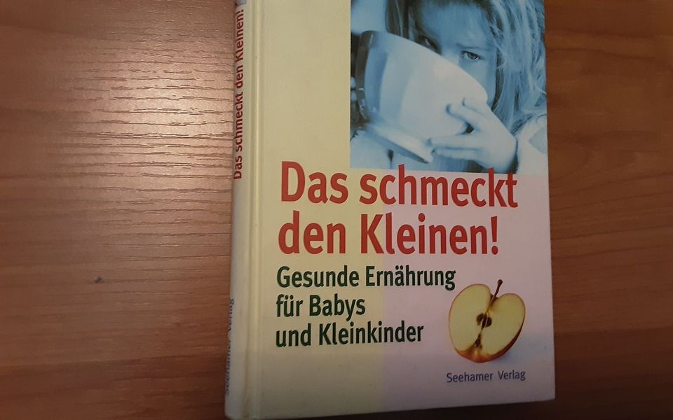 gesunde ernährung für Babys und kleinkinder in Würzburg