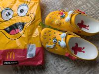 Crocs McDonald's Gr: 43-44 Baden-Württemberg - Ulm Vorschau