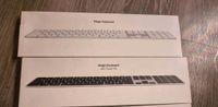 2 unterschiedliche Verpackungen Apple Magic Keyboard Hessen - Hattersheim am Main Vorschau