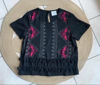 Vero Moda Shirt mit Paspeln Bayern - Meitingen Vorschau