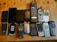 Handy Smartphone konvolut -Gold Recycling Nokia 3210 Bayern - Wilhelmsthal Vorschau