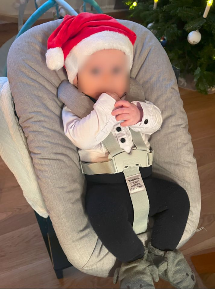 Stokke Tripp Trapp Newborn Set in Dessau-Roßlau