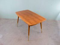 Vintage Esstisch Couchtisch 50er 60er 70er MidCentury Hessen - Gießen Vorschau